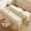 2026 Nuevo Estilo Mantel Impermeable, Resistente al Aceite, Resistente al Calor, Lavable, Cubierta Rectangular para Mesa, Tapete de Mesa, Lujo Ligero, Sensación de Alta Gama