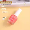 Esmalte de uñas top coat brillante, no requiere curado en lámpara, secado rápido, larga duración, impermeable, no se descama, base coat brillante, protector de uñas, esmalte de uñas para estudiantes, transparente