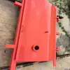 Cámara de escape subterránea resistente a impactos puerta a prueba de explosiones con múltiples sellos y buena hermeticidad, puerta a prueba de explosiones de cámara de escape resistente a impactos