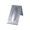Tanque de Almacenamiento de Agua Cuadrado de Acero Inoxidable 304 Soportes de Placa Estampada Personalización Ligera en Material 316