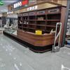 Supermercado centro comercial mueble para vino tinto vitrina de pared de un solo lado tabaco hotel almacén de vino blanco contenedor de vino tinto vitrina uso comercial