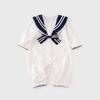 Mono de manga larga para primavera y otoño - Mameluco para bebé niña [Sin devoluciones ni cambios] Colección en stock, hasta agotar existencias, sin reposición