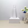 Botella Pulverizadora de Doble Paso Galvanizada Lista para Usar, Tipo Pulsador 30ml500ml Plástico Transparente PET Botella Dispensadora de Loción