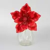Decoraciones Navideñas Personalizadas, Flores de Magnolia Simuladas, Accesorios para Árbol de Navidad, Flores de Navidad, Decoraciones para el Hogar, Flores Navideñas Transfronterizas