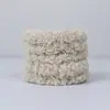 Suministro Directo de Fábrica 15mm Ultra Grueso Ultra Denso Felpa Lana Coral Lana de Coral Tiras Wholesale Hecho a Mano DIY Cachorro