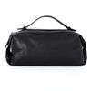 Bolso bandolera para hombre de alta gama, de gran capacidad, casual, tipo cartero, de cuero genuino, para hombre, para negocios, para ir al trabajo, bolso de hombro para hombre