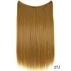 Peruca de comércio exterior europeia e americana linha de pesca feminina cortina de cabelo longo cabelo liso natural sem costura fabricantes de adesivo de cabelo manchar peruca de fibra química