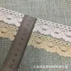 Em estoque toalha de mesa de renda de algodão acessórios decorativos hanfu feitos à mão renda renda requintada com renda vazada