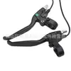 Fabricantes de acessórios para carros elétricos fornecem manete de freio cinco estrelas Manete de freio Yadi Manete de freio de carro modificado Motocicleta elétrica Manete esquerdo e direito