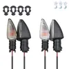 Venta caliente accesorios de modificación para motocicleta vehículo todoterreno para motocicleta Yamaha Y15ZR señal de giro LED 12V