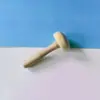 Set de Herramientas para Grabado Rodillo de Tinta Rodillo para Frotar Pigmentos Rodillo de Papel Moldeado por Soplado para Niños Trabajador de Frotado Artístico
