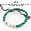 Directamente de la Fábrica Fuente, Pulseras de Bolas de Incienso, Artículos de Bienestar para Influencers de Video de Kuaishou y Douyin, Artículos Coleccionables y Bolas de Incienso de Medicina Tradicional China