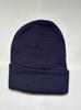Comercio Exterior Transfronterizo Conjunto de Tres Piezas Otoño e Invierno de Cálidos Gorros de Lana, Gorros de Punto Lisos, Gorros de Pulóver de Color Sólido, Gorros para Clima Frío