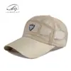 Boné de Baseball de Praia para Mulheres, Novo Chapéu de Sol Estilo Coreano de Verão, Boné com Aba de Malha Oca para Caminhada ao Ar Livre e Viagem para Homens