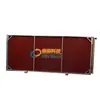Weixin Tubo de Acero Inoxidable 304 Serpentín de Aletas Ventilador Evaporador Enfriador de Aire Condensador de Gases Residuales de Disolventes Orgánicos