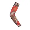 Mangas de tatuaje al por mayor, Mangas de brazo de flores, Mangas de tatuaje para hombres y mujeres, Mangas frescas para ciclismo y conducción en verano, Mangas de brazo con protección solar, Mangas de mano