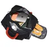 Bolsa de equipaje ligera multifuncional transfronteriza para yoga y fitness, separación de húmedo y seco, bolsa de viaje para deportes al aire libre