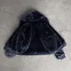 Sudadera con capucha de diseño de felpa retro oscuro Y2K americano, estilo callejero moderno Ins, exportación transfronteriza de invierno, estilo nuevo