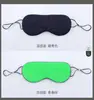 Máscara de dormir dupla face para olhos, explosão, universal para as quatro estações, bloqueio de luz, respirável, máscara de olhos para pausa para o almoço, máscara de olhos de dupla finalidade quente e fria, atacado