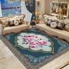 Alfombra Nórdica al por Mayor Dormitorio Sala de Estar Felpudo Europeo Habitación Mesita de Noche Mesa de Centro Sofá Oficina Alfombra Rectangular para Piso