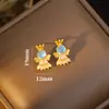Item Mais Vendido de Celebridade da Internet: Delicado e Luxuoso Colar de Anjo com Microincrustação, Conjunto de Joias Femininas com Design de Luxo Leve e Nicho