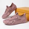 Explosiones Transfronterizas Amazon Talla Grande Zapatos de Mujer Zapatos Casuales para Exterior Zapatos de Malla Transpirable de Verano Zapatos Deportivos Zapatos para Correr