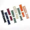 Adecuado para Correas de Apple Watch, Xiaomi, Huawei, Samsung Trenzado de Nylon Hebilla Magnética Correas de Reloj Universales Venta al por Mayor