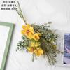 Fábrica de flores de imitación con letras de mano de Hetty, decoración del hogar, diseño de ramo de boda, decoración de pared, colgante de pared CF01253