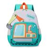 Mochila Pequena Divertida de Jardim de Infância para Meninos, Mochila Pequena Fofa para Meninas, Mochila Infantil para Passeios e Brincadeiras