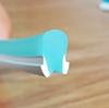 Tubo Partido Tira Luminosa Flexible 12V Tira de Luz de Silicona para Formas de Letras Tira de Luz de Neón LED Impermeable Súper Brillante