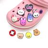 Novo Crocs Stray Kids Acessórios de Flores Acessórios de Calçados Joias Fivela Decorativa DIY