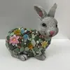 Artesanato de Resina de Caracol Brilhante Transfronteiriço Europeu e Americano Artesanato de Resina Criativo Jardim Paisagem Externa Ornamentos de Animais Pequenos