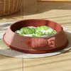 Nido de Gato Nido para Mascotas Universal Cuatro Estaciones Rascador para Gatos Nido Tejido Nido Transpirable para Dormir Lavable Resistente a Desgarros