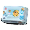 Toallitas Húmedas de Agua Pura Qingfeng 80 Piezas Paquete Grande 0-Alergia No Irritantes Limpieza Doméstica para Cara Tipo Desplegable Toallitas Húmedas Bwba80E1