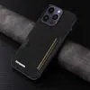 Adecuado para Funda de Teléfono con Tarjeta Integrada Iphone18Pro 16 15 Apple 17Air Billetera para Monedas 12 Portatarjetas Protector