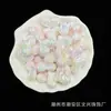 18*23mm Dos Tonos Color Melocotón Fantasía Chapado Hecho a Mano DIY Pulsera Cadena para Teléfono Móvil Colgante para Coche Accesorios de Joyería Transmisión en Vivo Venta al por Mayor