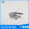 Conjunto de guia de rolamento linear em miniatura BGHY8-(40~150)-30-15/20/30