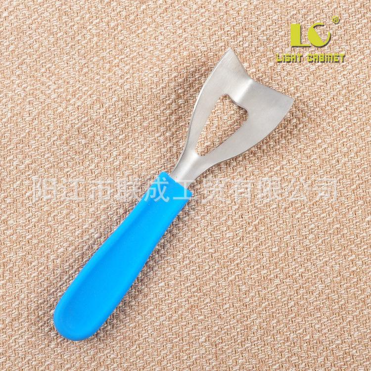 黄油刀-蓝色手柄