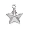 Acero inoxidable serie marina colgante concha estrella de mar ballena concha estrella colgante diy pulsera collar accesorios