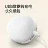 Aspiradora Inalámbrica Portátil Doméstica Mini Personalizada de Fábrica con Batería de Larga Duración, Alta Potencia de Succión para Teclados y Escritorios