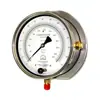 Medidor de Flujo de Área Variable Ashford Instrumentation Vaf120 Aire Acero Inoxidable Manómetro