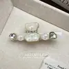 Pasador de Corazón Acrílico Transparente de Colores Pinza Lateral Oso Flor Pato Pinza para el Cabello Resistente Linda para Mujeres