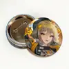 26 Pines Conmemorativos de Hojalata Personalizados de Anime y Videojuegos, Pines Conmemorativos Culturales y Creativos de Monumentos Turísticos, Pines Hechos a Medida