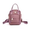 Bolsa de Ombro Colorida de Raposa Nova Feminina Estilo Coreano Moda Bolsa de Ombro Portátil para o Dia a Dia Bolsa Mensageira para Celular