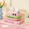 Atractiva Caja de Pañuelos para Mesa de Café de Sala de Estar en Casa, Caja de Papel Creativa de Primavera, Caja de Pañuelos de Almacenamiento de Escritorio de Lujo Ligero con Alto Valor Estético