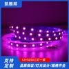 Fita de LED para Academia Bar KTV Salão de Banquetes de Casamento Iluminação Fita de LED Rosa Iluminação de Parede de Fundo de Guarda-Roupa