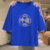 Retirada de balcão última remessa marca grande comércio exterior camiseta feminina manga sete-quartos manga curta solta roupa íntima top modelador