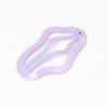 Pinza BB de nube de color estilo coreano color caramelo para flequillo lateral versátil TikTok horquilla color dopamina