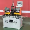 Venta al por mayor del fabricante Máquina Hidráulica de Chaflanado, Máquina Neumática de Chaflanado, Máquina Doble Cabezal para Desbarbado de Tubos Metálicos, Máquina de Chaflanado con Alimentación Automática
