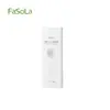 Esfoliador de Pés Dupla Face Fasola para Remover Calos e Pele Morta, Lixa de Pés, Limpeza de Fissuras nos Pés, Escova Esfoliante para Pés Três em Um